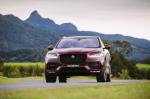 Jaguar F-Pace 20d AWD R-Sport 2016 года (AU)